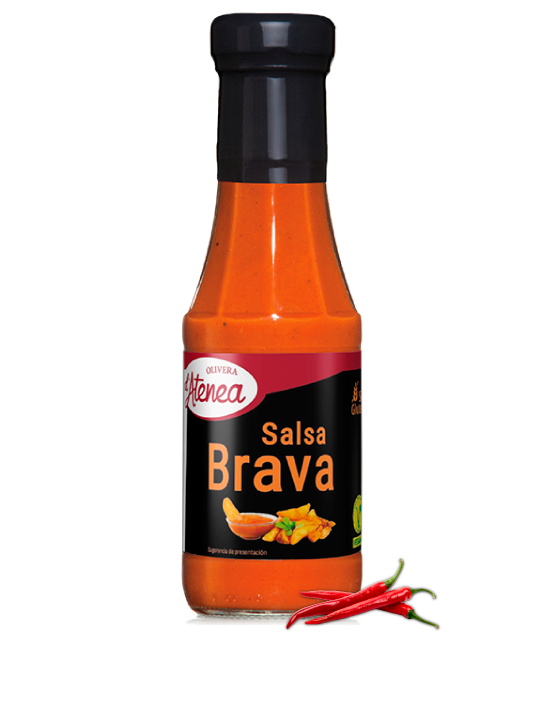 Salsa Brava Olivera dAtenea 3