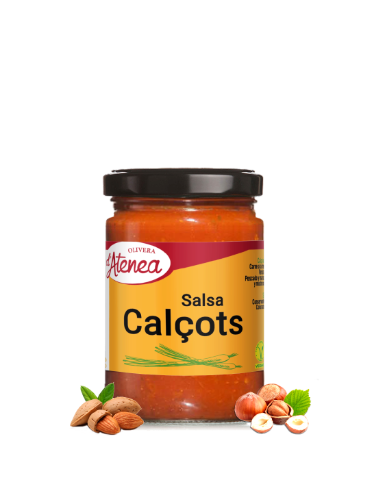 Salsa Calcots Olivera dAtenea 3
