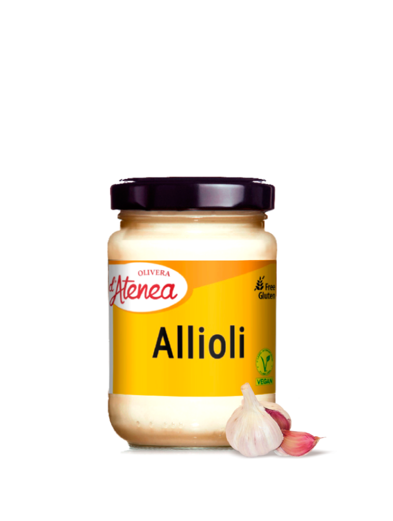 Allioli Olivera d'Atenea Allioli Girasol Olivera dAtenea 1