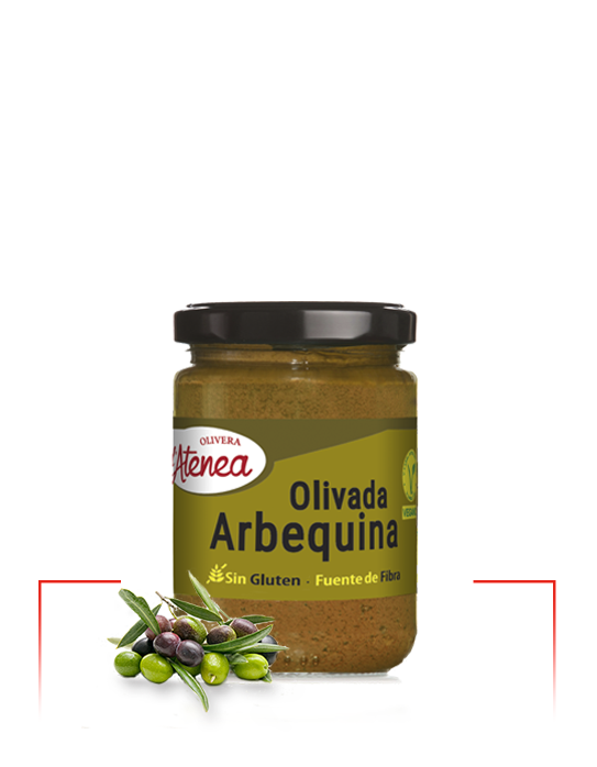 Olivada Arbequina Olivera dAtenea 1