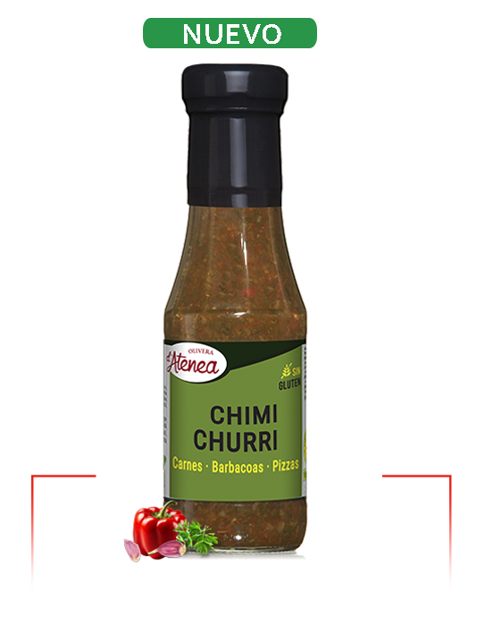 Salsa Chimichurri Olivera dAtenea 2 NUEVO