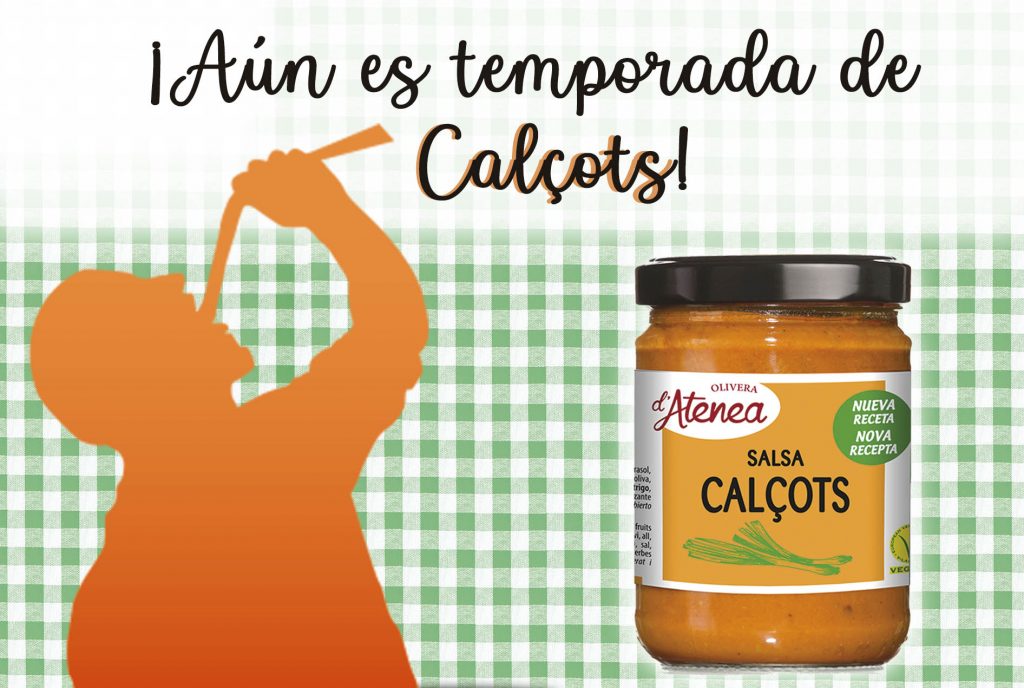 ¡Aún es temporada de Calçots! Olivera d'Atenea Aun es temporada de calcots 1 1024x688 1