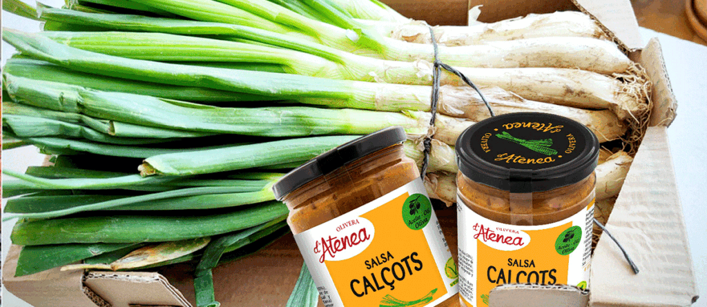 Blog Olivera d'Atenea Reglas para conseguir hacer una calçotada perfecta