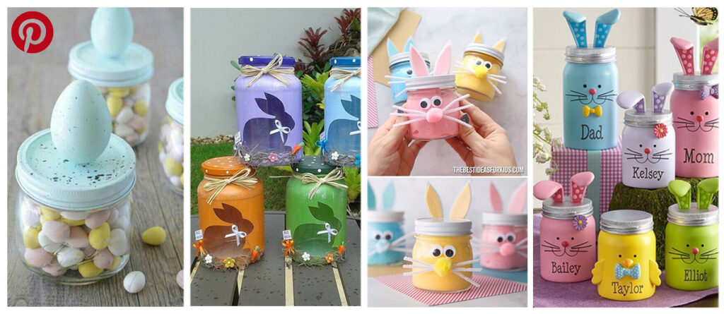 Blog Olivera d'Atenea Cómo reciclar tarros de vidrio usados