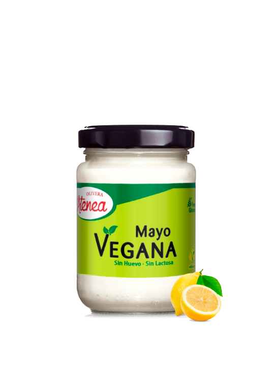 MayoVegana Olivera dAtenea
