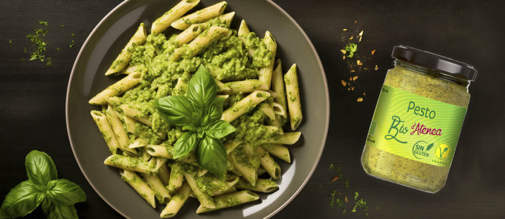 Blog Olivera d'Atenea Salsa Pesto Curiosidades