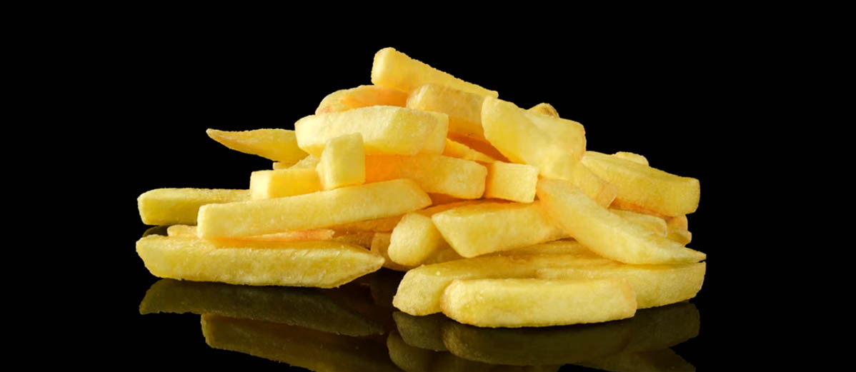 El secreto de las patatas crujientes