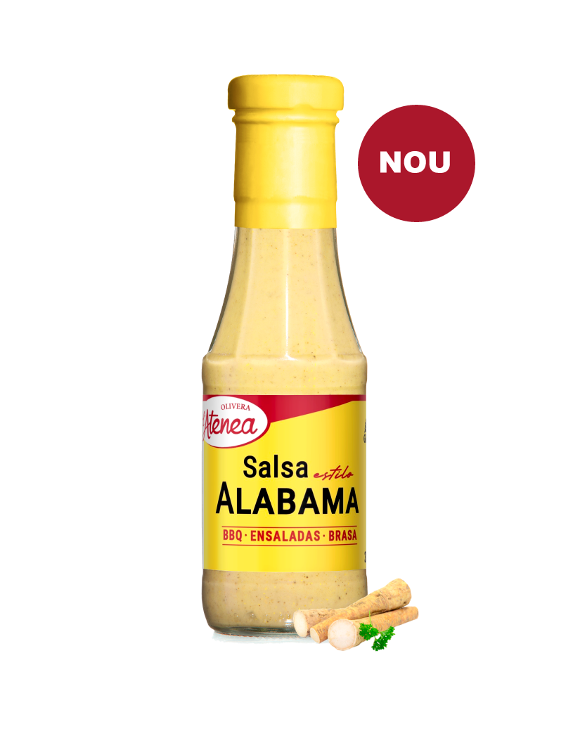 OLIVERA DATENEA Salsa estil Alabama NOU 1